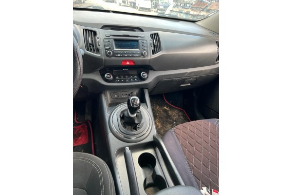 KIA SPORTAGE (SL) Concept 4x2