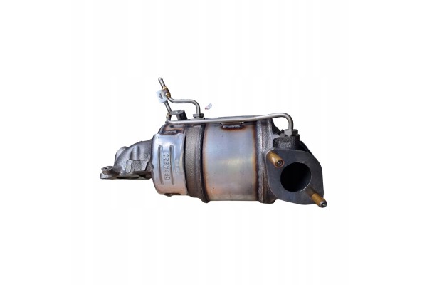 NEW DPF FAP FILTER HYUNDAI i30 1 6CRDI D4FB 2008 ORIGINAL 289902A620 Part manufacturer Hyundai OE
