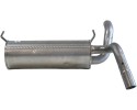FINAL SILENCER BOS185 499 185 499 Part manufacturer Bosal