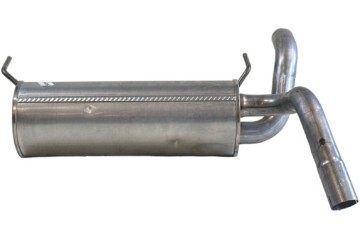 FINAL SILENCER BOS185 499 185 499 Part manufacturer Bosal