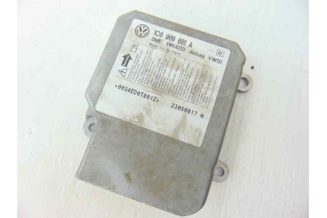 1C0909601A  CENTRALITA AIRBAG SKODA FABIA (6Y2/6Y3) Comfort 2005 1C0909601A 187649 SKODA - 1