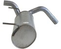 FINAL SILENCER BOS185 499 185 499 Catalog number of the part 185 499