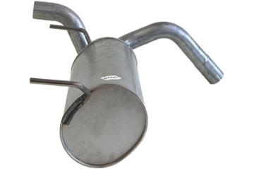 FINAL SILENCER BOS185 499 185 499 Catalog number of the part 185 499