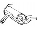 FINAL SILENCER BOS185 499 185 499 Car type cargo vans