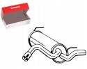 FINAL SILENCER BOS185 499 185 499 Product weight 7 kg