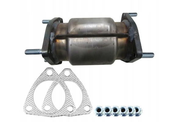 JMJ Catalytic converter Opel Antara Chevrolet Captiva 2 4i 1091605