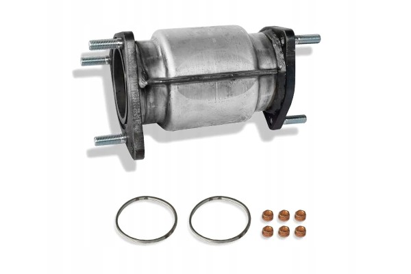JMJ Catalytic converter Opel Antara Chevrolet Captiva 2 4i 1091605 Part manufacturer JMJ