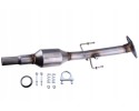 CAT MS 001 NTY CATALYST Quality of parts according to GVO P replacement with original quality