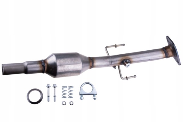 CAT MS 001 NTY CATALYST Quality of parts according to GVO P replacement with original quality