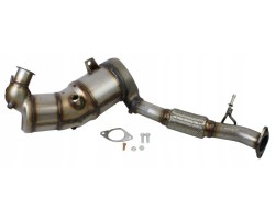 Particulate filter 62SKV581 FORD TRANSIT CUSTOM V362 TRANSIT V363