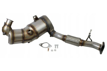 Particulate filter 62SKV581 FORD TRANSIT CUSTOM V362 TRANSIT V363