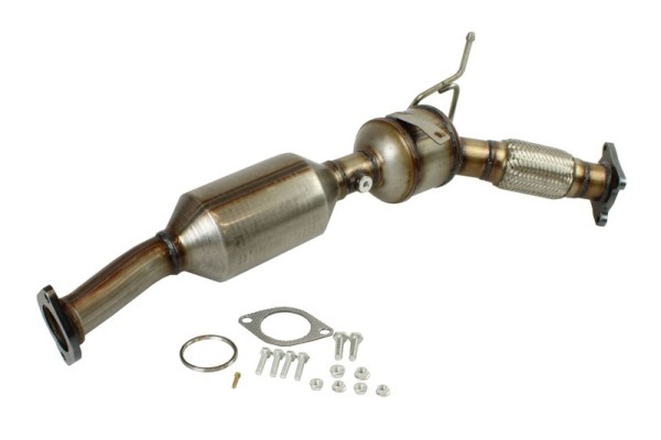 27 6258 MAXGEAR CATALYTIC CONVERTER VOLVO S60 S80 V70 2 4 EURO4