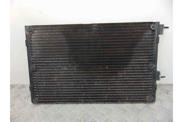 80162 CONDENSADOR / RADIADOR  AIRE ACONDICIONADO CHRYSLER PT CRUISER 2.0 Classic 2001 80162 187653 CHRYSLER - 1