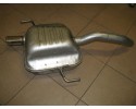 Silencers set Alfa Romeo 147 capacity 1 6 2 0TS 00 08r Catalog number of the part PAMAKU_16 85 16 86_ALFA_ROMEO_147