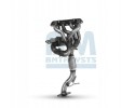 CATALYTIC CONVERTER WITH EXHAUST MANIFOLD BM92213H