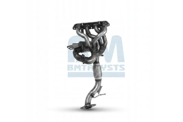 CATALYTIC CONVERTER WITH EXHAUST MANIFOLD BM92213H