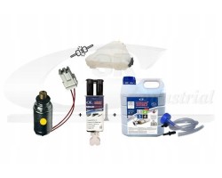 TANK REPAIR KIT DPF YELLOW 3RG 88299
