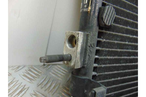 80162 CONDENSADOR / RADIADOR  AIRE ACONDICIONADO CHRYSLER PT CRUISER 2.0 Classic 2001 80162 187653 CHRYSLER - 3