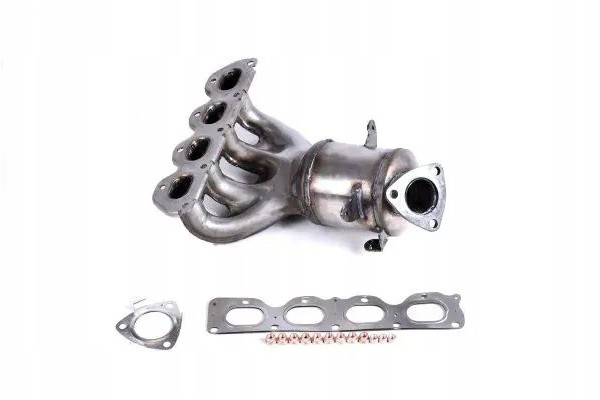 CATALYST VX6080T EEC OPEL ASTRA Packaging status original