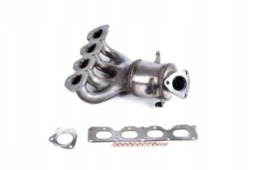 CATALYST VX6080T EEC OPEL ASTRA Packaging status original