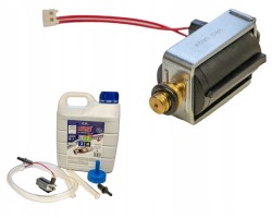 PUMP TANK ADDITIVE FILTER FAP 3 LTR LIQUID BERLINGO II C4 PICASSO