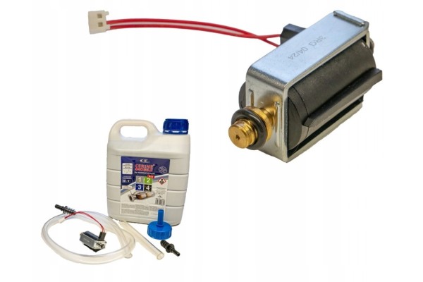 PUMP TANK ADDITIVE FILTER FAP 3 LTR LIQUID BERLINGO II C4 PICASSO