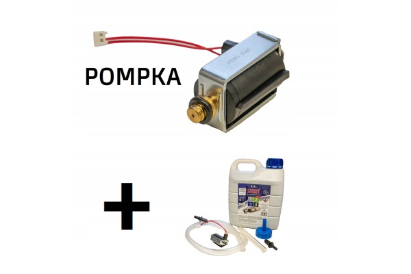 PUMP TANK ADDITIVE FILTER FAP 3 LTR LIQUID BERLINGO II C4 PICASSO Packaging status original