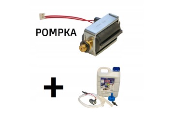 PUMP TANK ADDITIVE FILTER FAP 3 LTR LIQUID BERLINGO II C4 PICASSO Packaging status original
