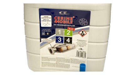PUMP TANK ADDITIVE FILTER FAP 3 LTR LIQUID BERLINGO II C4 PICASSO Part manufacturer 3RG