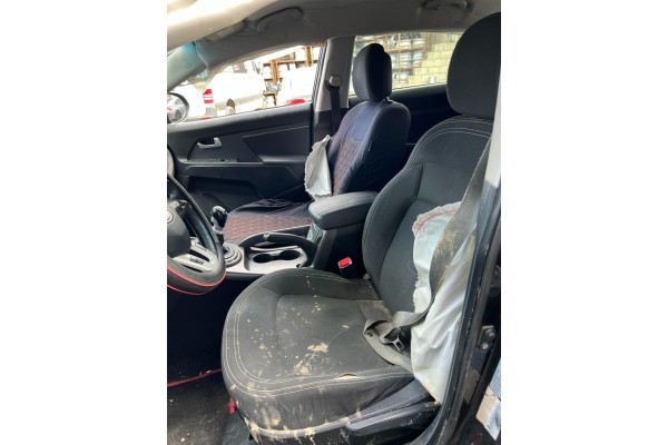 KIA SPORTAGE (SL) Concept 4x2