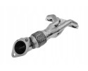Exhaust manifold Mini Cooper 02 06 R53 1 6L Catalog number of the part PP KW 210