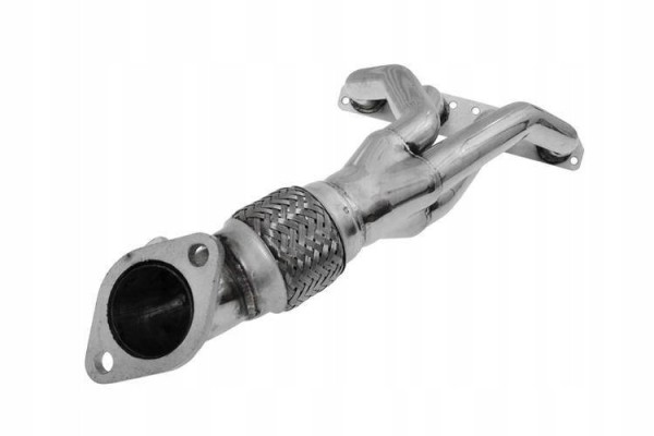 Exhaust manifold Mini Cooper 02 06 R53 1 6L Catalog number of the part PP KW 210