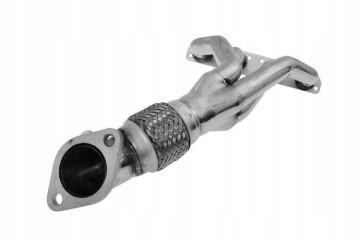 Exhaust manifold Mini Cooper 02 06 R53 1 6L Catalog number of the part PP KW 210