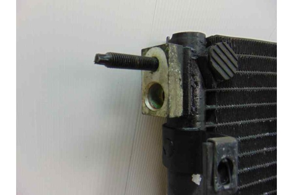 80162 CONDENSADOR / RADIADOR  AIRE ACONDICIONADO CHRYSLER PT CRUISER 2.0 Classic 2001 80162 187653 CHRYSLER - 6