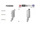 PARTICULATE FILTER FAP DPF FD5090 AS BMW 1 F20