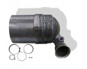 JMJ 1067FA DPF filter Peugeot 1 6 DV6TED4 Mounting kit