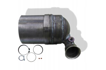 JMJ 1067FA DPF filter Peugeot 1 6 DV6TED4 Mounting kit