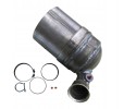JMJ 1067FA DPF filter Peugeot 1 6 DV6TED4 Mounting kit Quality of parts according to GVO P replacement with original quality