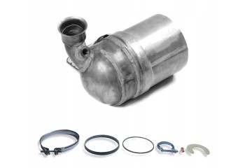 JMJ 1067FA DPF filter Peugeot 1 6 DV6TED4 Mounting kit Car type passenger cars