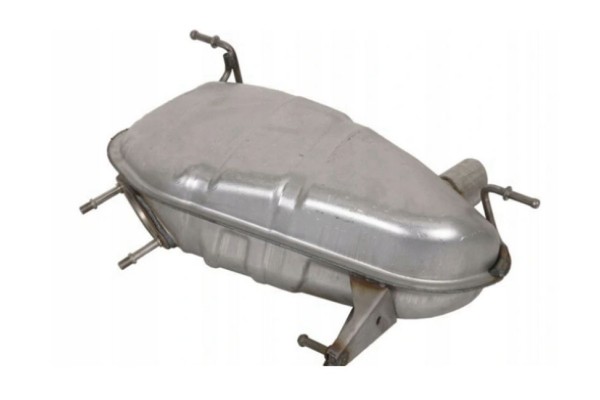 FINAL SILENCER BOS247 413 247 413 Part manufacturer Bosal