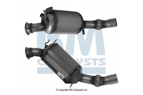 BM Catalysts BM11112H Soot filter
