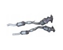 JMJ 1091578 catalyst SET 2PCS A6 C5 2 7T