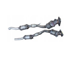 JMJ 1091578 catalyst SET 2PCS A6 C5 2 7T