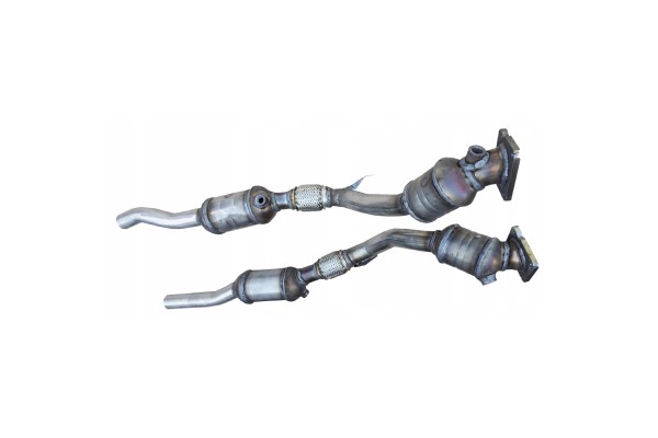 JMJ 1091578 catalyst SET 2PCS A6 C5 2 7T