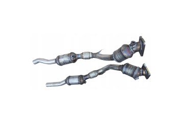 JMJ 1091578 catalyst SET 2PCS A6 C5 2 7T