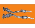JMJ 1091578 catalyst SET 2PCS A6 C5 2 7T Part manufacturer JMJ
