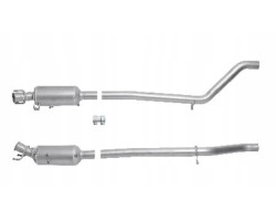 FILTER DPF MERCEDES CLASS A W176 A220 CDI 2464901720