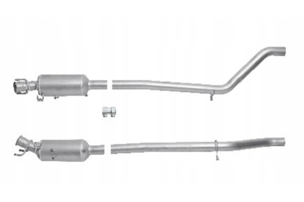 FILTER DPF MERCEDES CLASS A W176 A220 CDI 2464901720