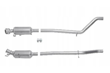 FILTER DPF MERCEDES CLASS A W176 A220 CDI 2464901720