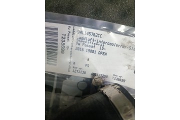 OE VAG 04L145762CC TURBOCHARGER CABLE VW GOLF 1 6 TDI 13 Quality of parts according to GVO O original with manufacturer s logo O